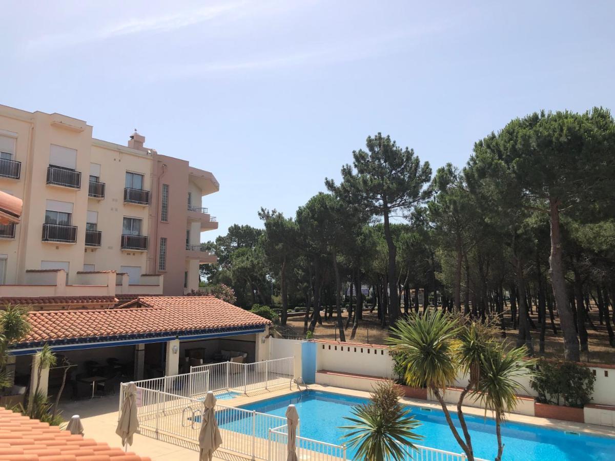 Plage Des Pins Argelès-sur-Mer Exterior foto