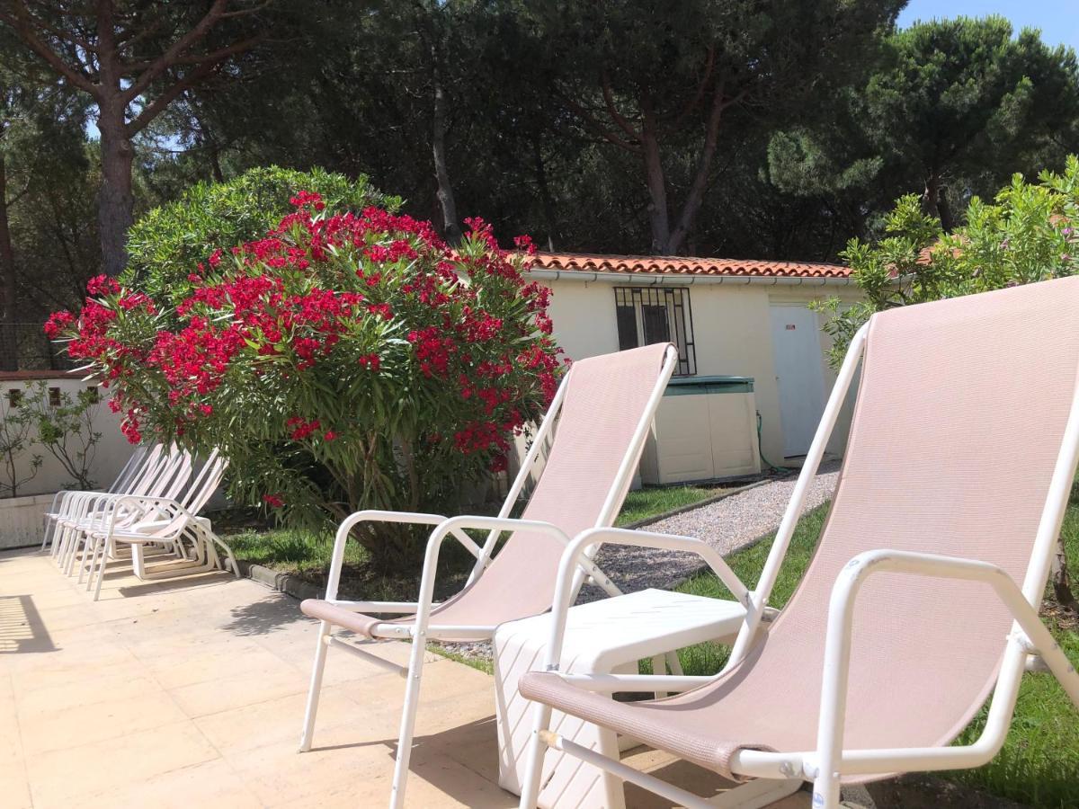 Plage Des Pins Argelès-sur-Mer Exterior foto