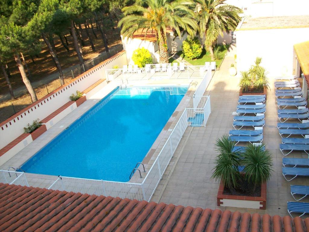 Plage Des Pins Argelès-sur-Mer Exterior foto