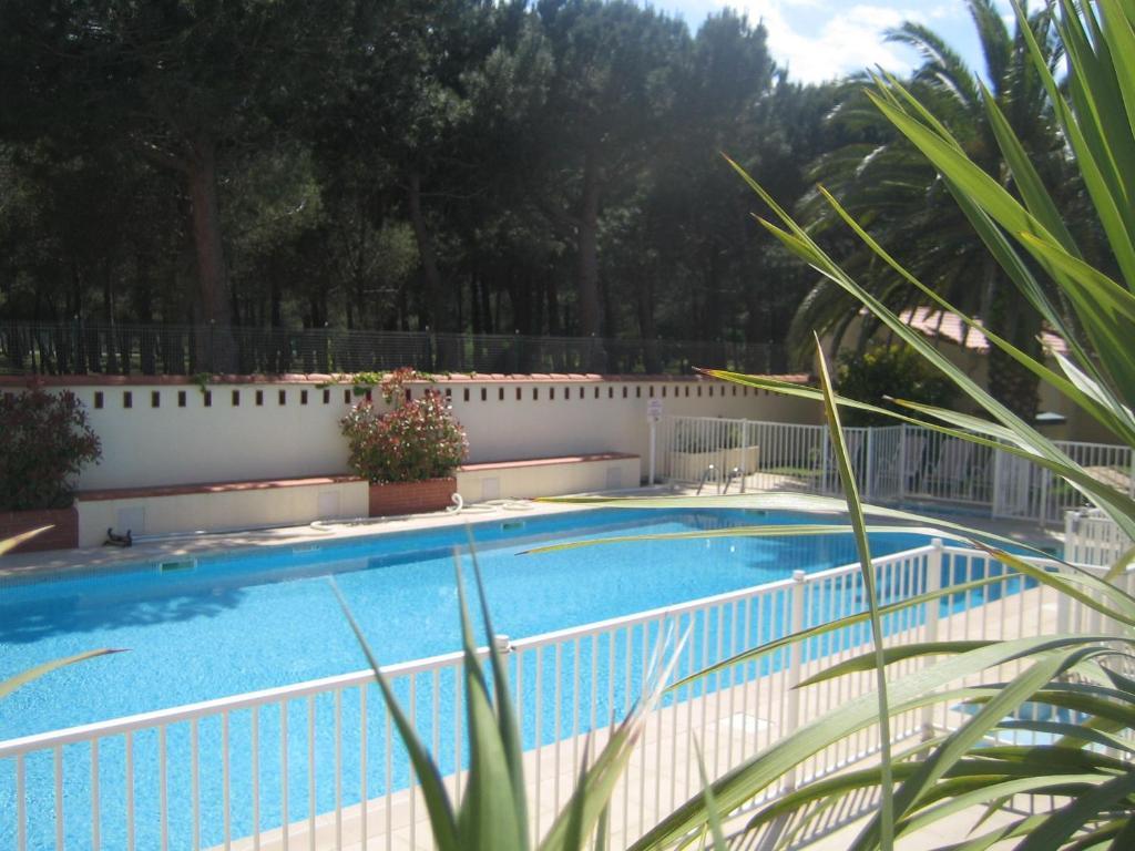 Plage Des Pins Argelès-sur-Mer Exterior foto
