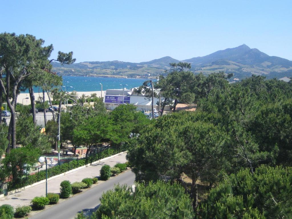 Plage Des Pins Argelès-sur-Mer Exterior foto