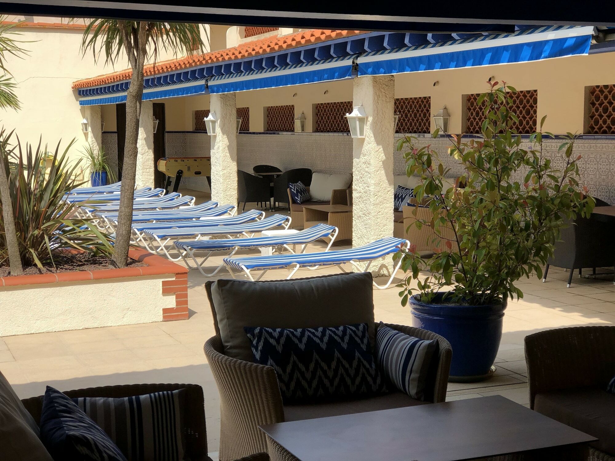 Plage Des Pins Argelès-sur-Mer Exterior foto